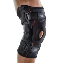 Ultra Knee Support with Bilateral Hinges