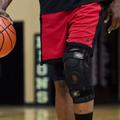 Ultra Knee Support with Bilateral Hinges