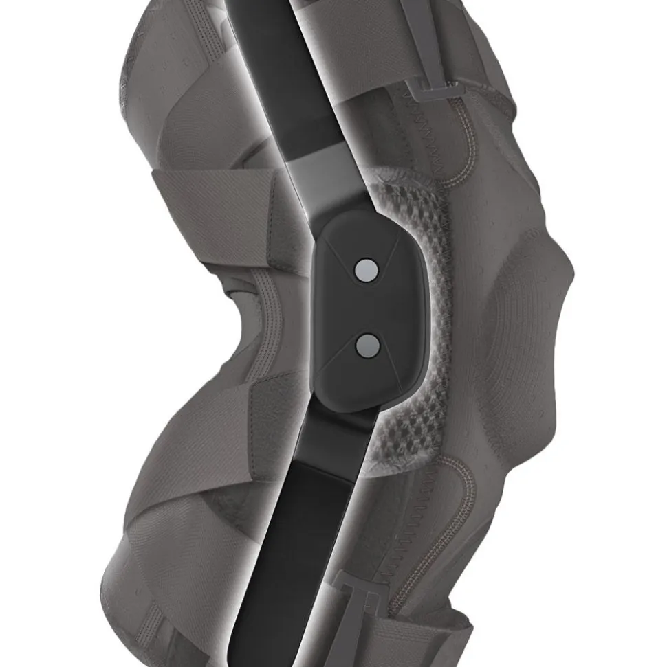 Ultra Knee Support with Bilateral Hinges