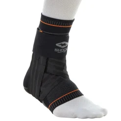 Ultra Knit Ankle Brace with Figure 6 Strap & Stays
