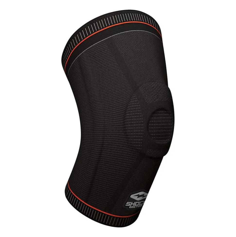 Ultra Knit Knee Support with Full Patella Gel & Stays