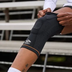 Ultra Knit Knee Support with Full Patella Gel & Stays