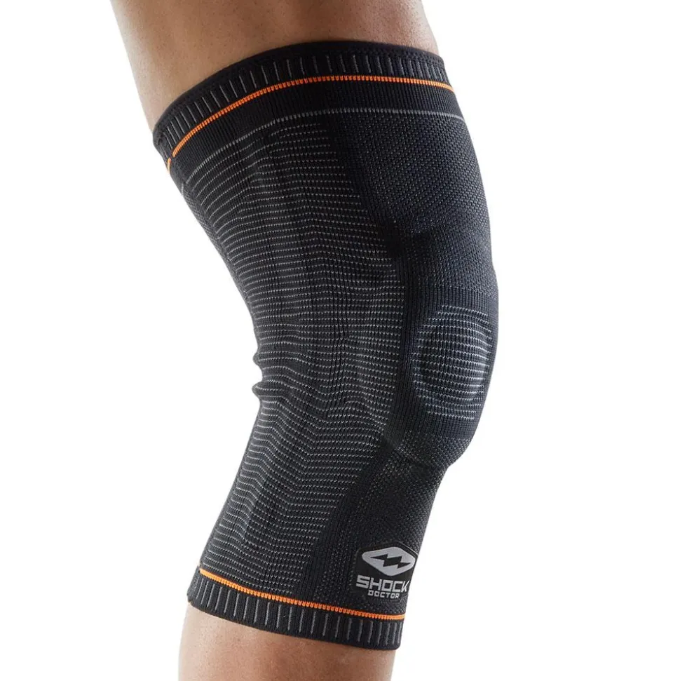 Ultra Knit Knee Support with Full Patella Gel & Stays