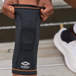 Ultra Knit Knee Support with Full Patella Gel & Stays