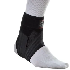 Ultra Laceless Ankle Brace with Stirrup Stays & Figure-8 Straps