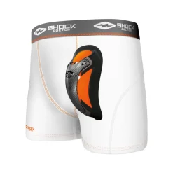 Ultra Pro Boxer Compression Short with Ultra Cup