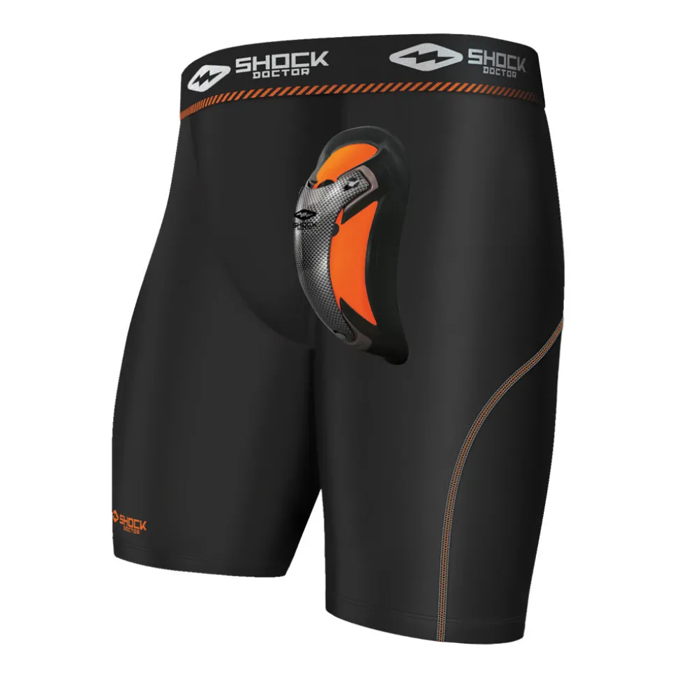Ultra Pro Compression Short with Ultra Cup