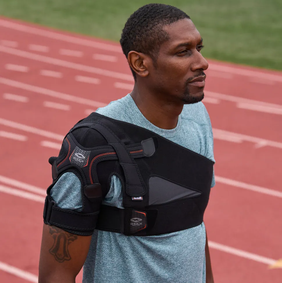 Ultra Shoulder Support with Stability Control