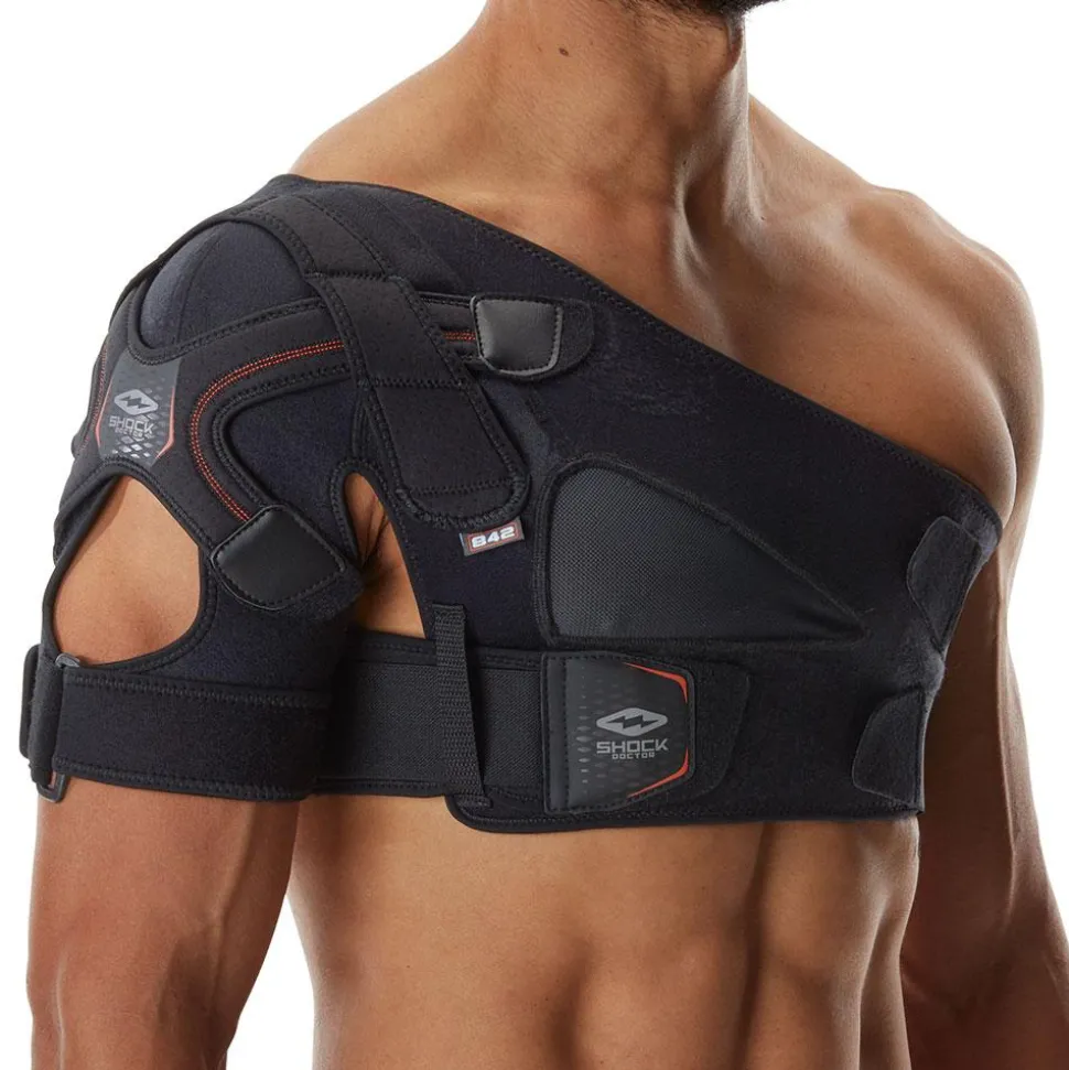 Ultra Shoulder Support with Stability Control