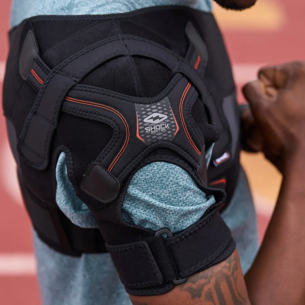 Ultra Shoulder Support with Stability Control