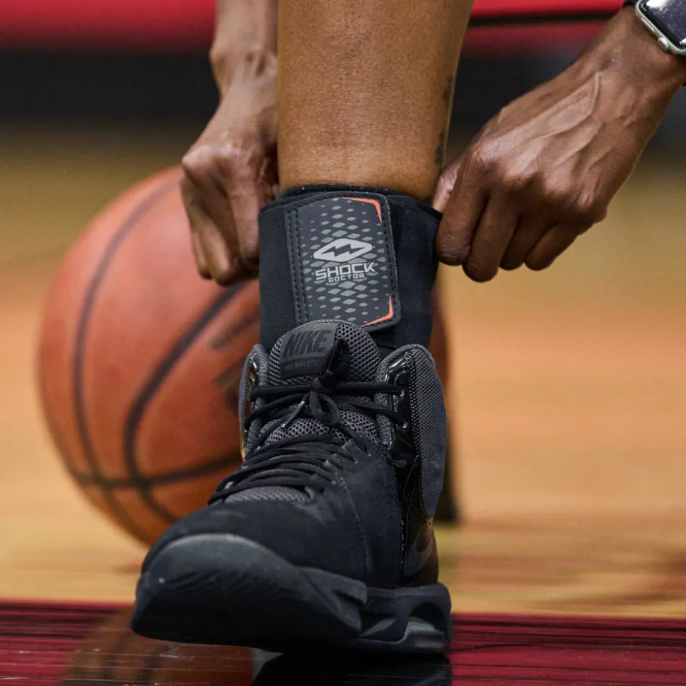 Ultra Wrap Lace Ankle Support