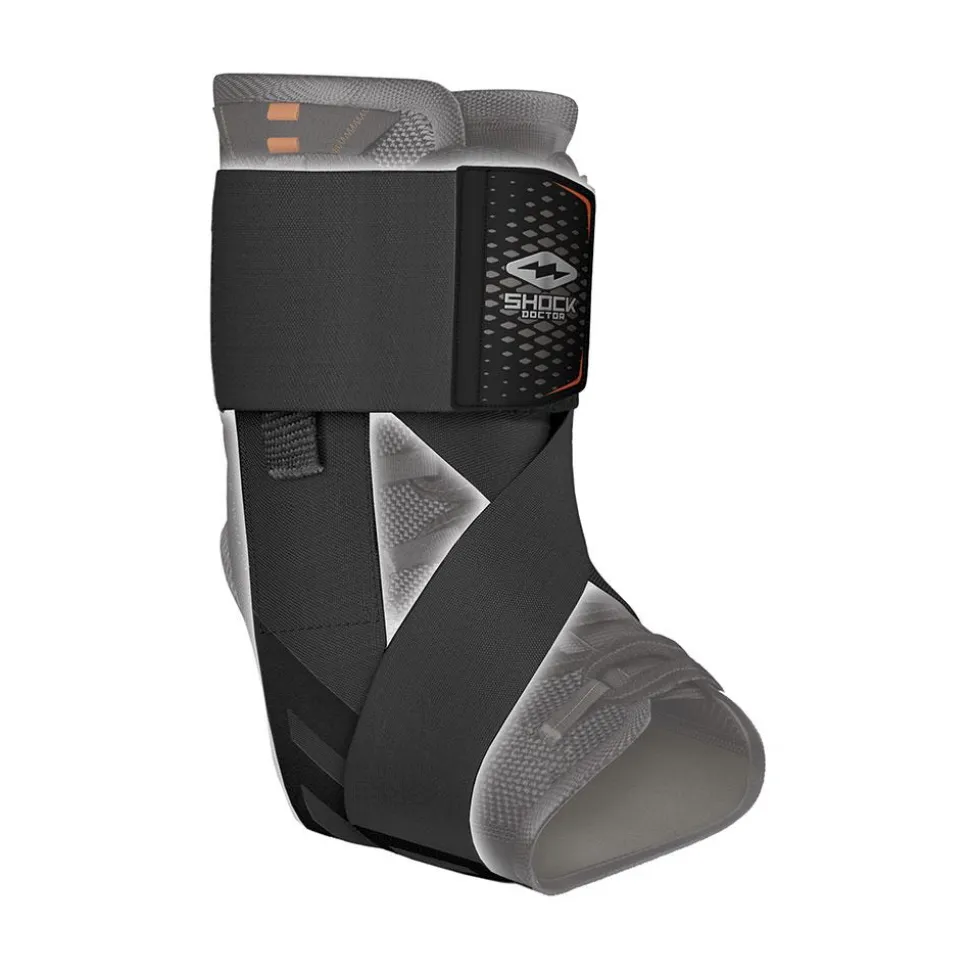 Ultra Wrap Lace Ankle Support