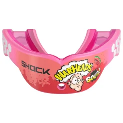Warheads Gel Max Power Flavor Fusion Mouthguard