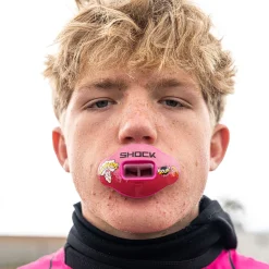 Warheads Max AirFlow Football Mouthguard