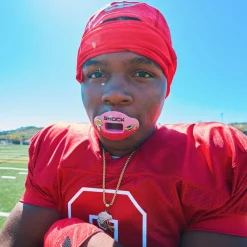 Warheads Max AirFlow Football Mouthguard