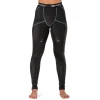 Women's Compression Cut Resistant Hockey Pant With Pelvic Protector