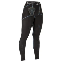 Women's Compression Cut Resistant Hockey Pant With Pelvic Protector