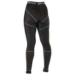 Women's Compression Cut Resistant Hockey Pant With Pelvic Protector