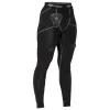 Women's Compression Hockey Pant With Pelvic Protector