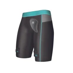 Women's Compression Hockey Short with Pelvic Protector