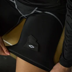 Women's Compression Hockey Short with Pelvic Protector
