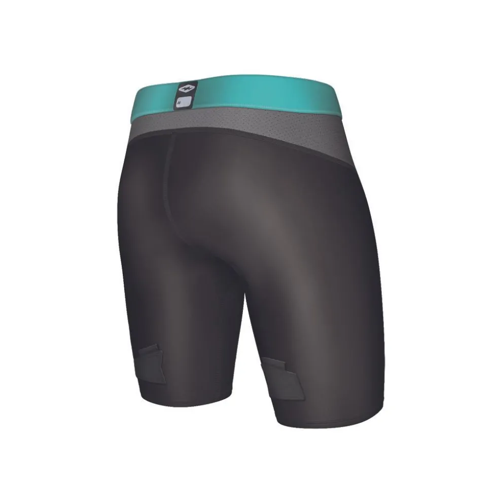 Women's Compression Hockey Short with Pelvic Protector