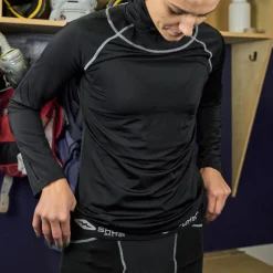 Women's Compression Hockey Pant With Pelvic Protector