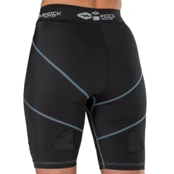 Women's Compression Hockey Short with Pelvic Protector