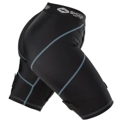 Women's Compression Hockey Short with Pelvic Protector