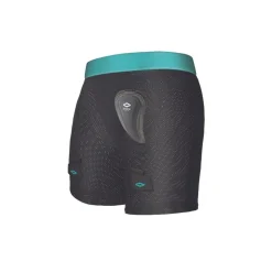 Women's Loose Hockey Short with Pelvic Protector