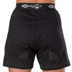 Women's Loose Hockey Short with Pelvic Protector