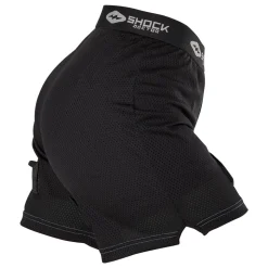 Women's Loose Hockey Short with Pelvic Protector
