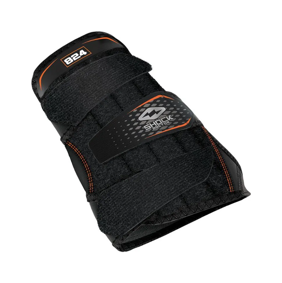 Wrist 3-Strap Support