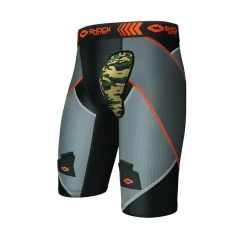 X-FIT Cross Compression Hockey Short with AirCore™ Hard Cup